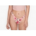 Трусики Зі Стразами Victoria's Secret Very Sexy Shine Strap Brazilian Panty, Троянди
