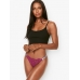 Трусики Зі Стразами Victoria's Secret Very Sexy Shine Strap Thong Panty, Pretty Plum