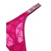 Трусики Зі Стразами Victoria's Secret Very Sexy Shine Strap Thong Panty, Beryy Logo