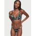 Трусики Зі Стразами Victoria's Secret Very Sexy Shine Strap Thong Panty, Floral