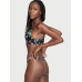 Трусики Зі Стразами Victoria's Secret Very Sexy Shine Strap Thong Panty, Floral