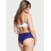 Трусики Безшовні Victoria's Secret Sexy Illusions No-Show Cheeky Panty, Blue