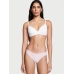 Трусики Бікіні Vistоriа's Sесrеt Stretch Cotton Bikini Panty, Pink Stripes