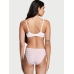 Трусики Бікіні Vistоriа's Sесrеt Stretch Cotton Bikini Panty, Pink Stripes