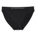 Безшовні трусики Victoria's Secret Seamless Bikini Panty, Black