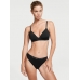 Безшовні трусики Victoria's Secret Seamless Bikini Panty, Black