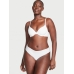 Безшовні трусики Victoria's Secret No Show Tong Panty, White