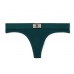 Трусики Стрінги Victoria's Secret Shine Patch Thong Panty, Зелені