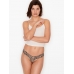Мереживні Трусики Victoria’s Secret The Lacie Thong Panty, Leopard