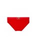 Трусики Victoria's Secret Shine Patch Hiphugger Panty, Червоні