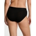 Трусики Victoria's Secret Shine Patch Hiphugger Panty, Чорні