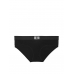 Трусики Victoria's Secret Shine Patch Hiphugger Panty, Чорні