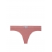 Трусики Стрінги Victoria's Secret Shine Patch Thong Panty, Vintage Rose