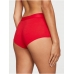 Трусики Victoria’s Secret Shine Patch Shortie Panty, Червоні 