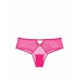 Трусики з відкритим доступом Victoria’s Secret Open-Back Fishnet Cheeky Panty, Рожеві
