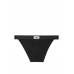 Трусики Стрінги Victoria’s Secret Shine Patch Tanga Panty, Чорні