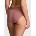 Трусики Victoria's Secret Shine Patch Hiphugger Panty, Vintage Rose