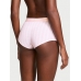 Трусики Victoria’s Secret Shine Patch Shortie Panty, Рожева смужка