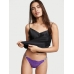 Трусики Зі Стразами Victoria's Secret Very Sexy Shine Strap Thong Panty, Bombshell Violet