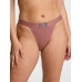 Трусики Стрінги Victoria’s Secret Shine Patch Tanga Panty, Vintage Rose