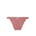 Трусики Стрінги Victoria’s Secret Shine Patch Tanga Panty, Vintage Rose
