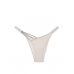 Трусики Бразиліани з камінцями Victoria’s Secret Very Sexy Starstruck Shine Brazilian Panty, Сріблясті