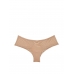 Трусики Чікі Victoria’s Secret Icon Lace Cheeky Panty, Praline