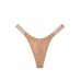 Трусики Стрінги з камінцями Victoria’s Secret Very Sexy Shine Strap Thong Panty, Praline