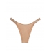 Трусики Бразиліани з камінцями Victoria’s Secret Very Sexy Shine Strap Brazilian Panty, Praline