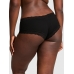 Трусики Чіки Victoria's Secret Pink Wink Lace-Trim Cheeky Panty, Чорні