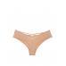 Трусики Чікі Victoria’s Secret Strappy-Back High-Leg Cheeky Panty, Praline