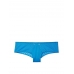 Трусики Чікі Victoria’s Secret Icon Lace Cheeky Panty, Яскраво-сині