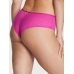 Трусики Чікі Victoria’s Secret Icon Lace Cheeky Panty, Яскраво-рожеві
