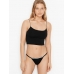 Трусики Зі Стразами Victoria's Secret Very Bombshell Shine V-string Panty, Чорні