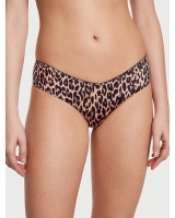 Трусики Чікі Victoria’s Secret Strappy-Back High-Leg Cheeky Panty, Sexy Leopard