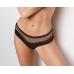 Трусики Victoria's Secret Very Sexy Fishnet Raw Cut Cheeky Panty