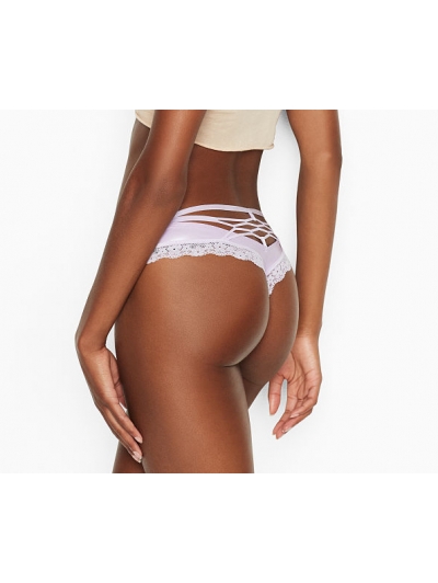 Мереживні трусики Cage-back Thong Panty