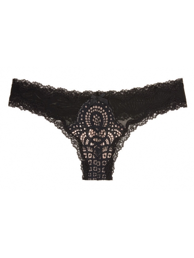 Мереживні трусики Lace Tong Panty
