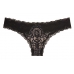 Мереживні трусики Lace Tong Panty