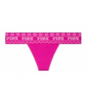 ТРУСИКИ ТОНГ ВІД VICTORIA'S SECRET PINK