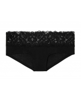 ТРУСИКИ ХІПСТЕРИ від VICTORIA'S SECRET Cotton Lace-waist Cheeky