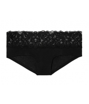 ТРУСИКИ ХІПСТЕРИ від VICTORIA'S SECRET Cotton Lace-waist Cheeky