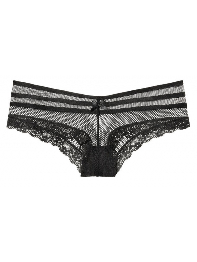 Мереживні трусики Fishnet Lace Cheeky Panty