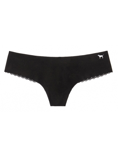 БЕЗКОШТОВНІ ТРУСИКИ тонг ВІД VICTORIA'S SECRET Lace Back No-Show Thong