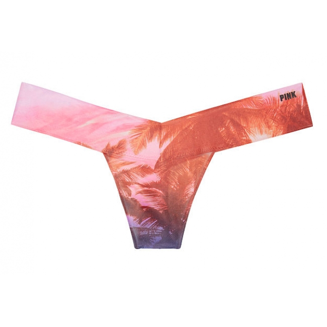 ТРУСИКИ ТОНГ ВІД VICTORIA'S SECRET PINK Seamless Thong