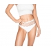 Комплект Victoria's Secret PINK COMFY FISHNET BRALETTE & Tong