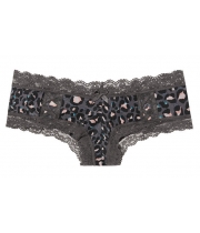 ТРУСИКИ З АЖУРНИМИ ВСТАВКАМИ ВІД VICTORIA'S SECRET Lace-up Cheeky Panty