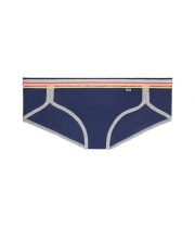 Трусики Victoria's Secret Cotton Bold Logo Cheeky Panty