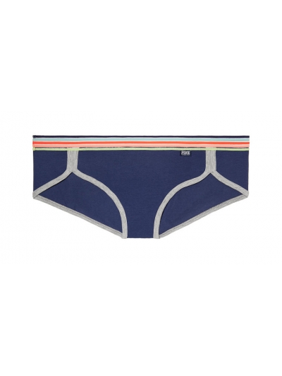 Трусики Victoria's Secret Cotton Bold Logo Cheeky Panty