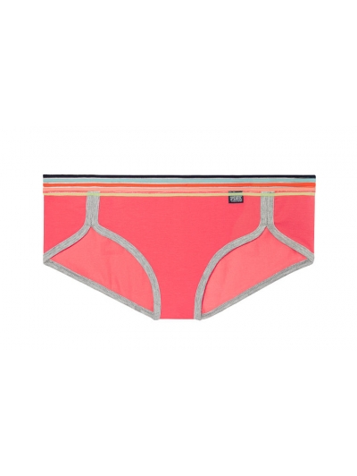 Трусики Victoria's Secret Cotton Bold Logo Cheeky Panty